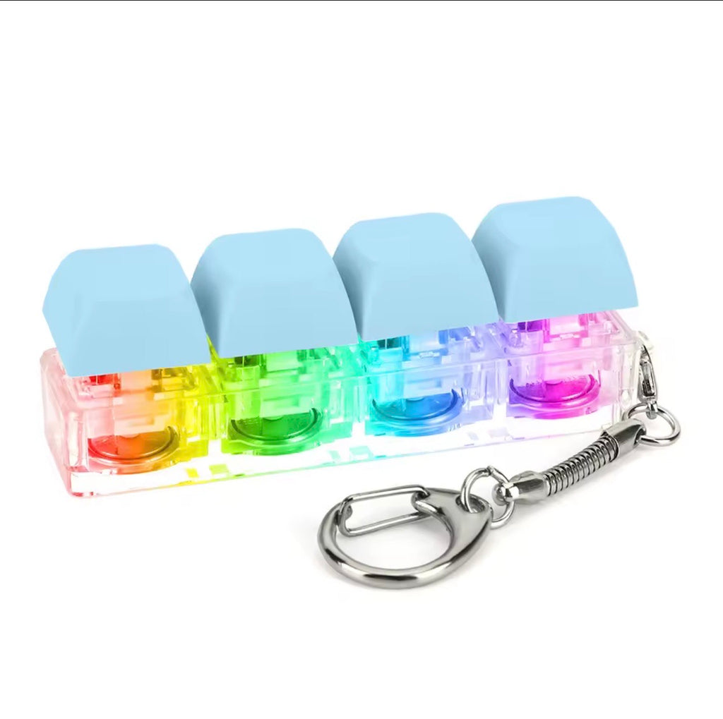 Llaveros de Teclas Antiestres