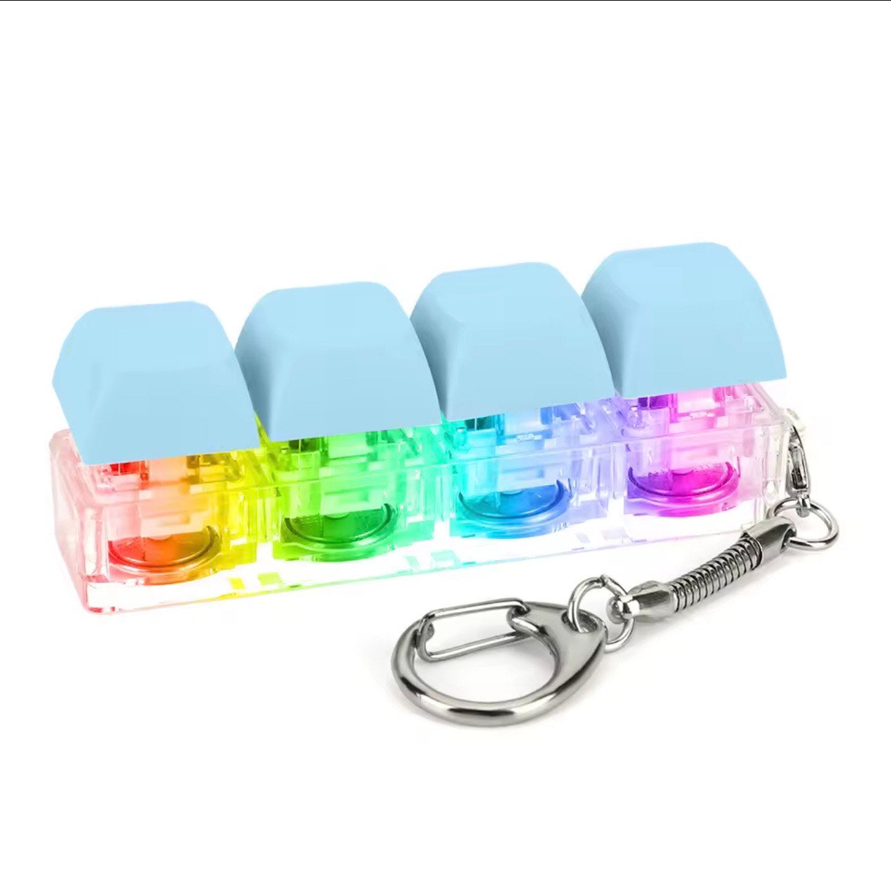 Llaveros de Teclas Antiestres