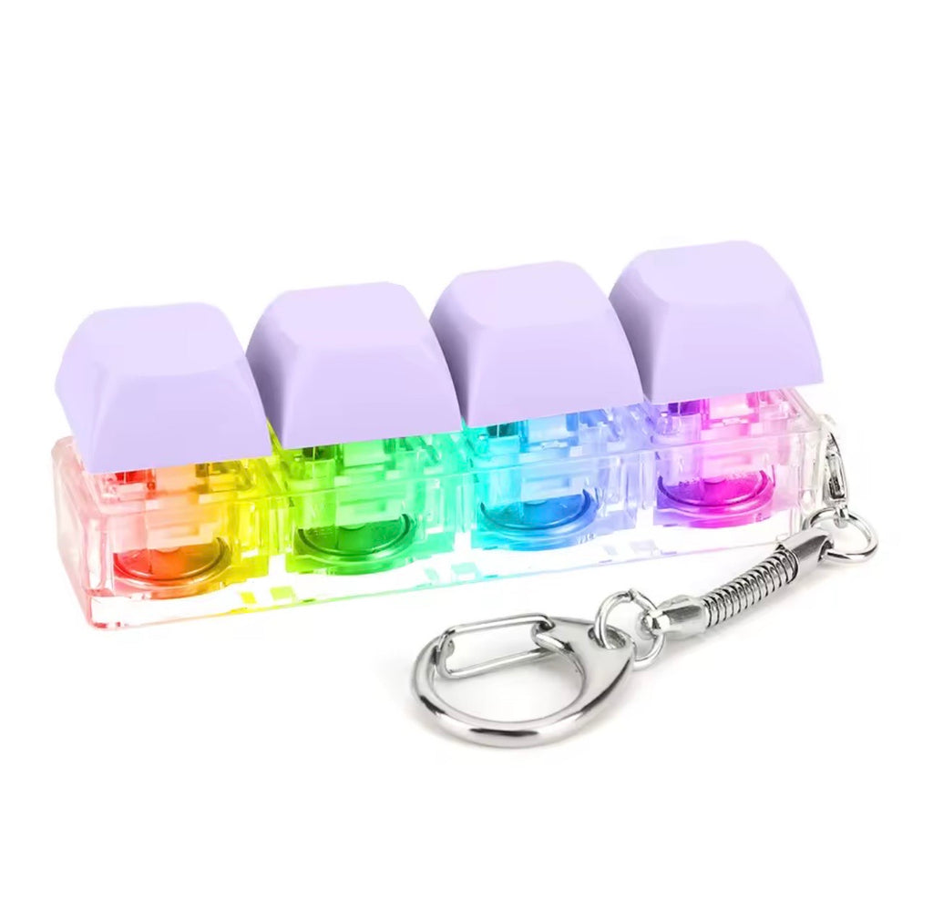 Llaveros de Teclas Antiestres